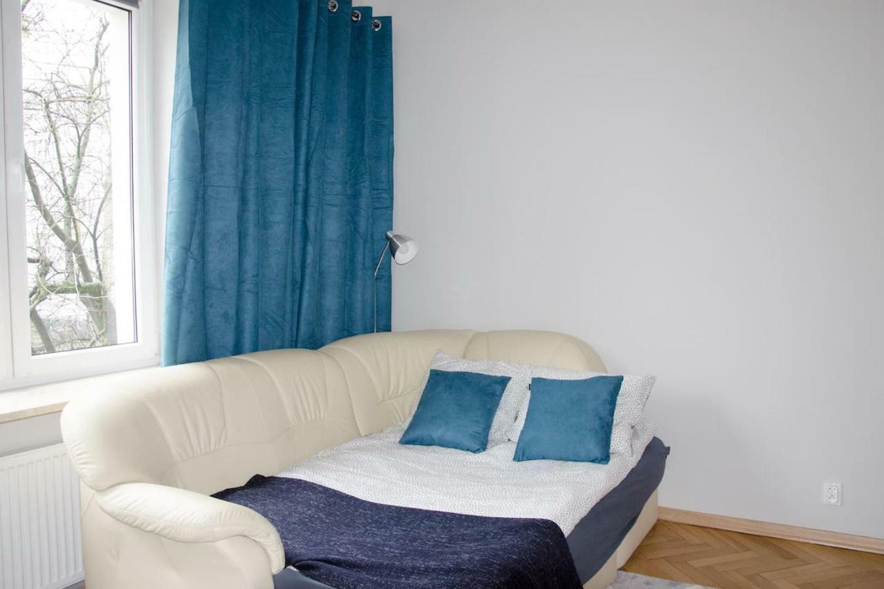 Apartment By The Aquapark Warschau